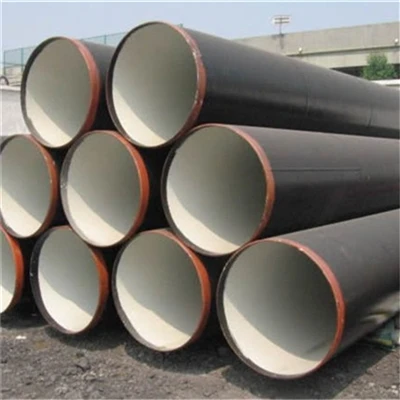 Anti-Corrosion Steel Pipe ka baarakɛcogo ɲɛfɔli dafalen .